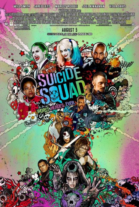 Jaume Collet-Serra Frontrunner For ‘Suicide Squad’ Sequel
