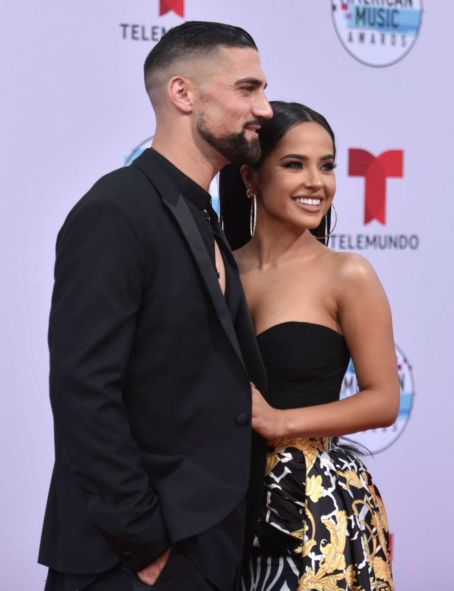 Becky G and Sebastian Lletget - Dating, Gossip, News, Photos
