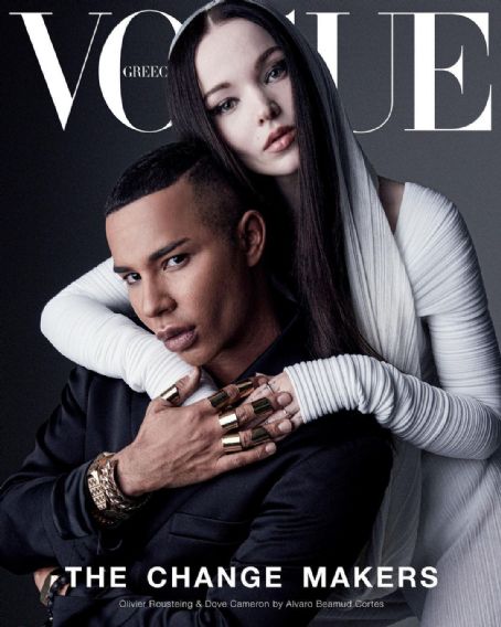 Who is Olivier Rousteing dating? Olivier Rousteing boyfriend, husband