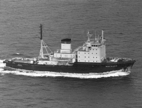 Magadan (icebreaker)
