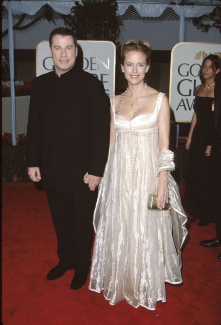 John Travolta and Kelly Preston - Dating, Gossip, News, Photos