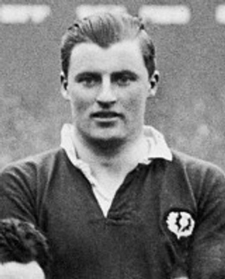 Ian Smith (Scottish rugby player)