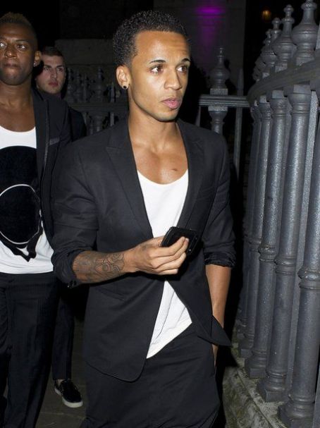 Who is Aston Merrygold dating? Aston Merrygold girlfriend, wife