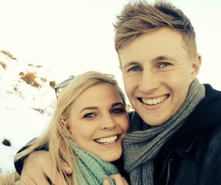 Joe Root and Carrie Cotterell - Dating, Gossip, News, Photos