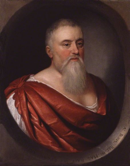 Theodore de Mayerne