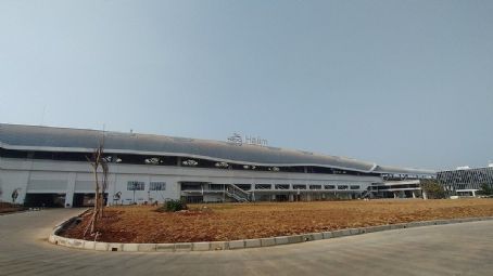 Halim HSR Station