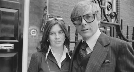 Adam West and Marcelle Lear