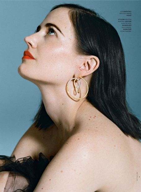 Eva Green - Vanity Fair Magazine Pictorial [France] (April 2023)