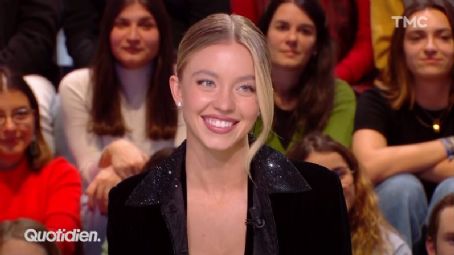 Sydney Sweeney - Quotidien