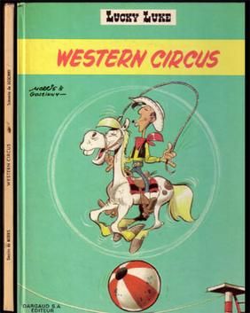 Western Circus (Lucky Luke)