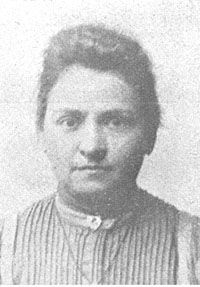 Roosje Vos