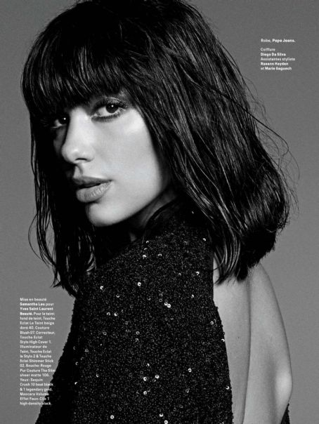 Dua Lipa – Grazia France Magazine (November 2019) | Dua Lipa Picture