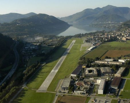 Lugano Airport