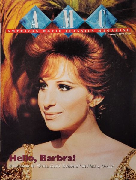 Barbra Streisand Magazine Cover Photos - List of magazine covers ...