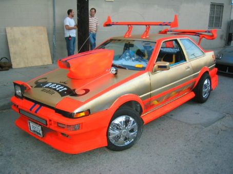 Rice burner