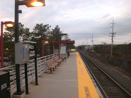Atco station