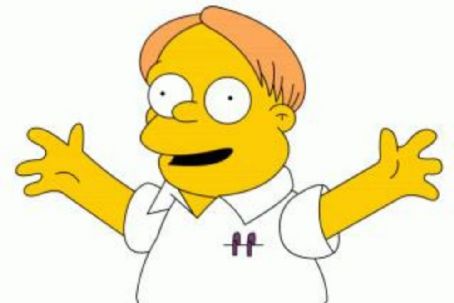 The Simpsons - Grey Griffin