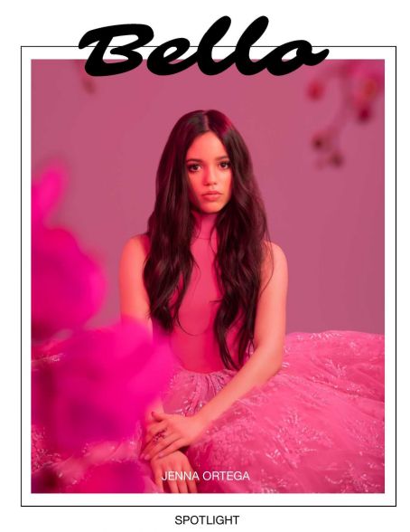 Jenna Ortega – Bello Magazine (February 2020) - FamousFix.com post