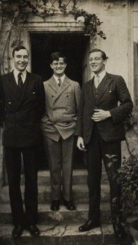Roger Makins, 1st Baron Sherfield