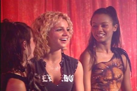 Britney Spears as Lucy in Paramount's Crossroads - 2002
