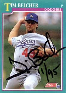 Tim Belcher