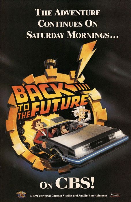 Back to the Future