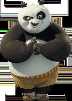 Po (Kung Fu Panda)