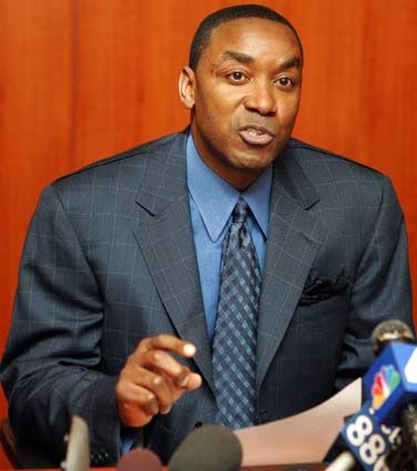 Isiah Thomas