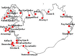 Danish–Icelandic Trade Monopoly