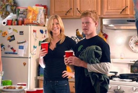 Adrianne Palicki and Jesse Plemons