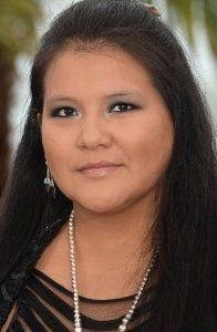 Misty Upham