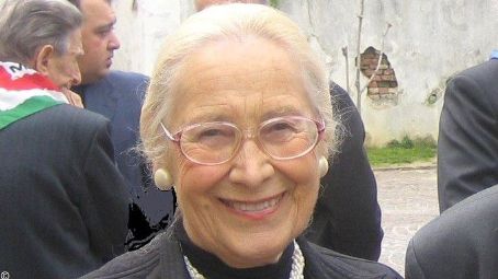 Malvina Garrone Ronchi Della Rocca
