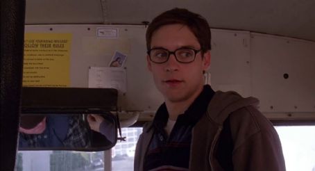 Spider-Man - Tobey Maguire