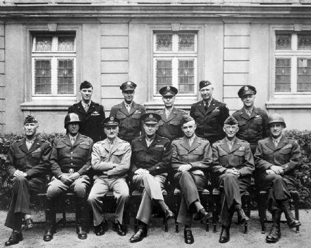 European Theater of Operations, United States Army