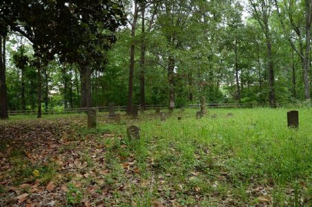 McCraw Cemetery