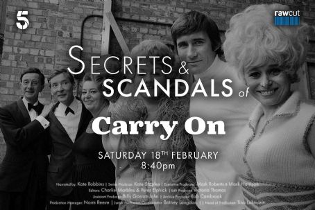 Secrets & Scandals of Carry On