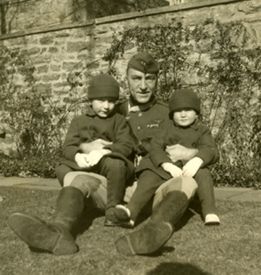 Eddie Rickenbacker and Adelaide Frost Durant - Child - William Frost