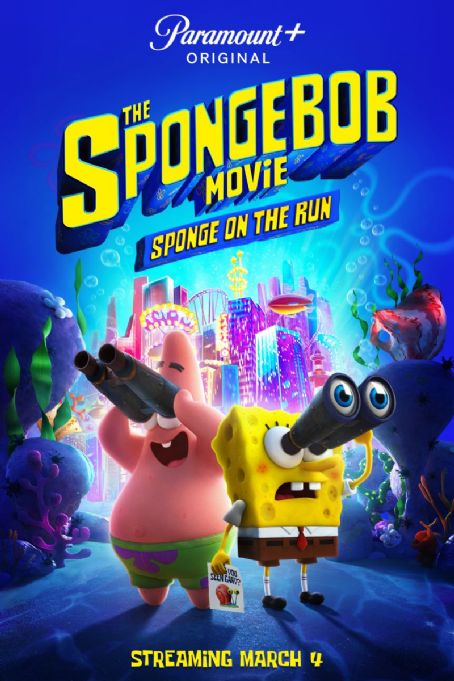 The SpongeBob Movie: Sponge on the Run