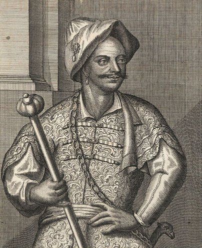 Ismail Ibn Sharif