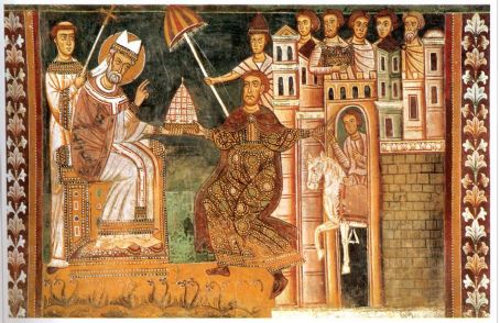 Pope Sylvester I