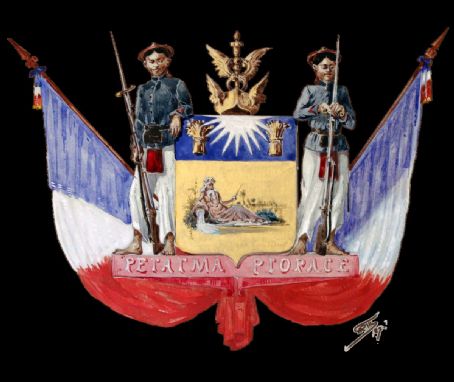 Tirailleurs indochinois