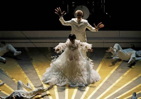 Stephanie Hsu and David Byrne - The 95th Annual Academy Awards (2023)