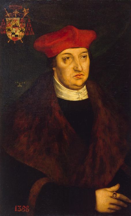 Albert of Mainz