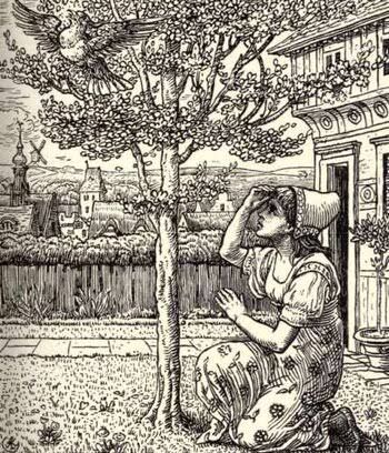 The Juniper Tree (fairy tale)