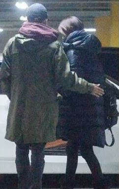 Jung Kyungho and Sooyoung