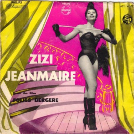 Zizi Jeanmaire