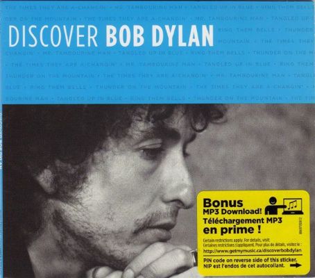 Discover Bob Dylan