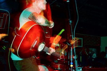 Anthony Green