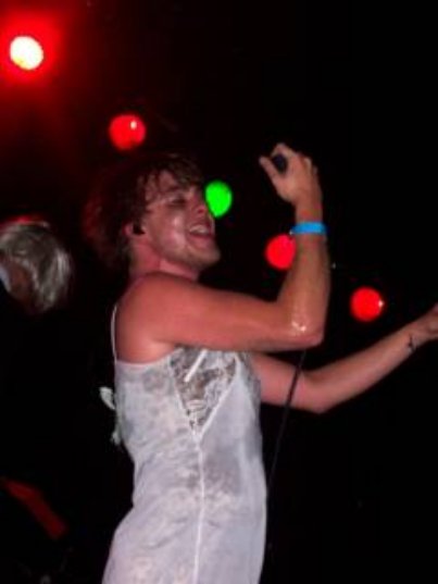 Anthony Green