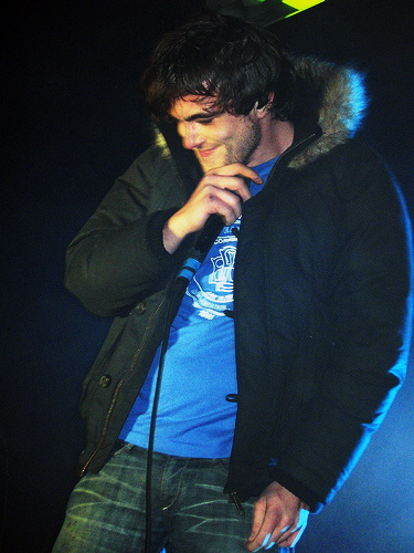 Anthony Green